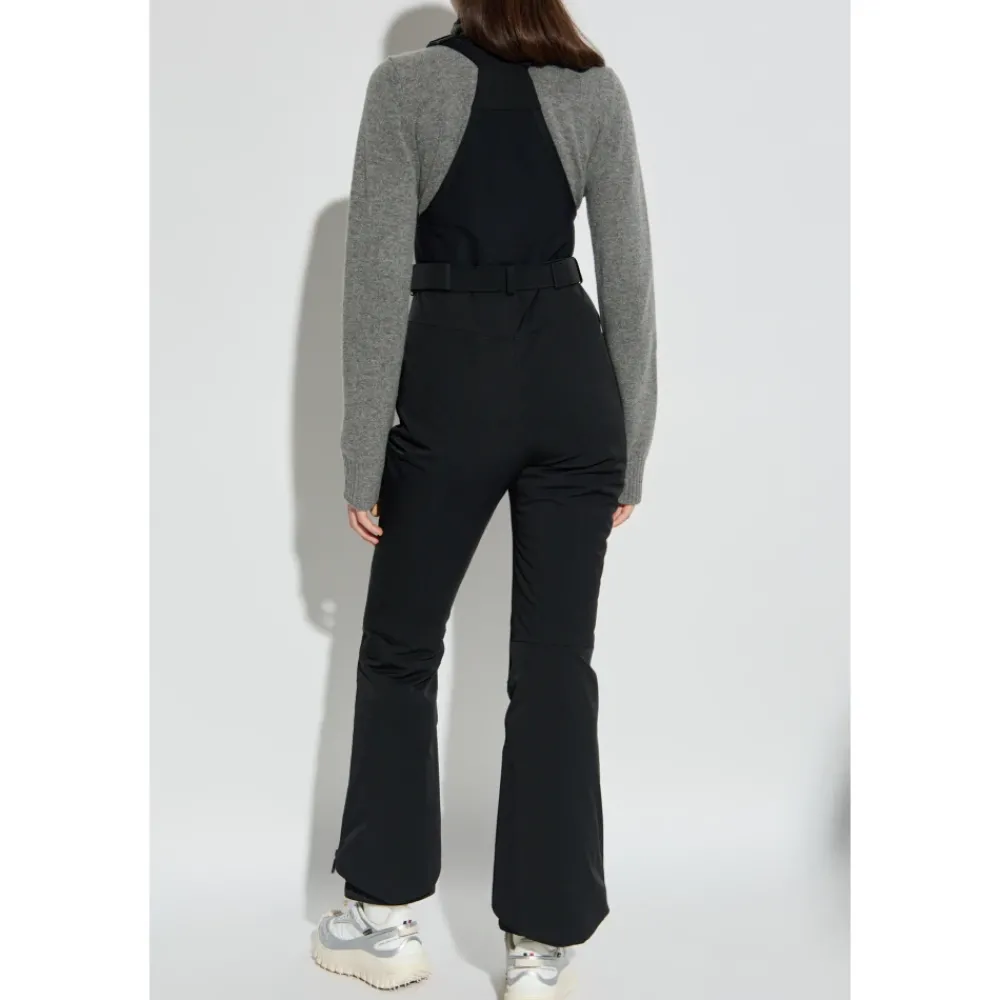 Moncler Bibbroek met hoge taille