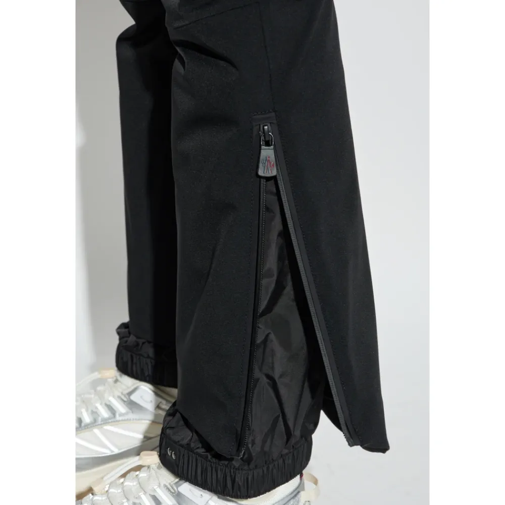 Moncler Bibbroek met hoge taille