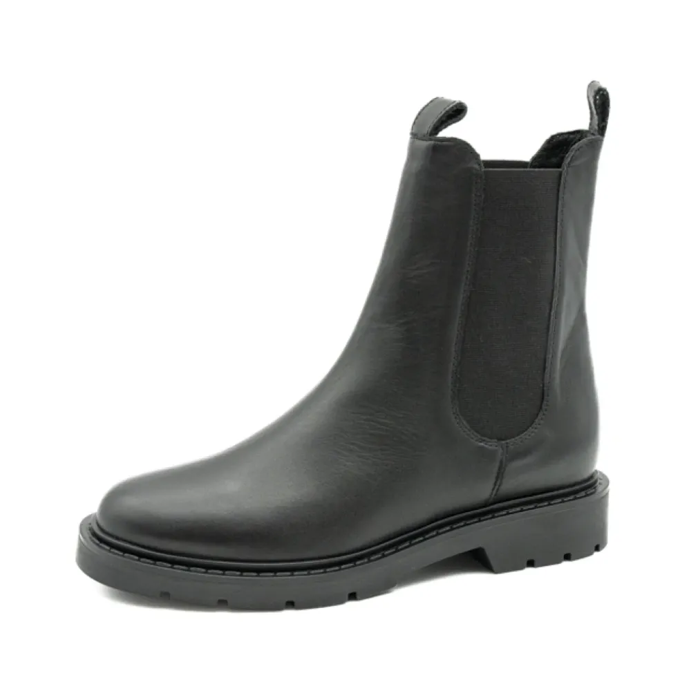 DAMES Guglielmo Rotta Chelseaboots^BIBI SAVAN BLACK Chelsea Boots