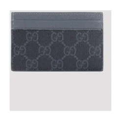 Heren Gucci Bi-color GG Card Case