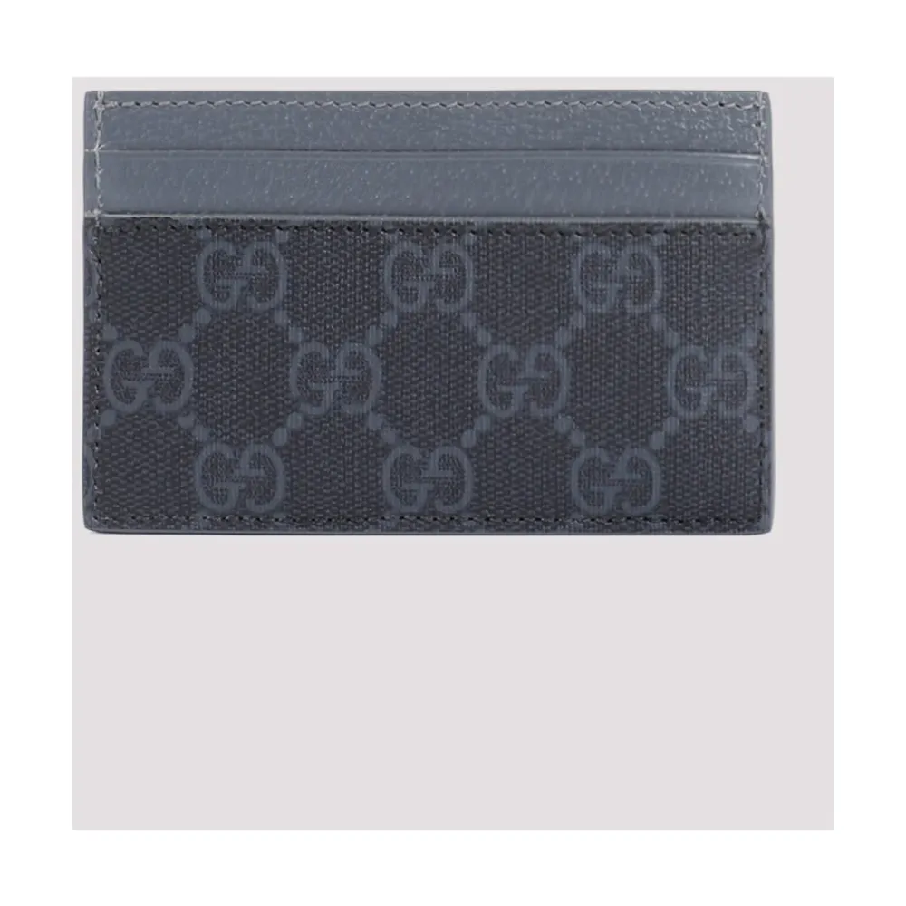 Heren Gucci Bi-color GG Card Case