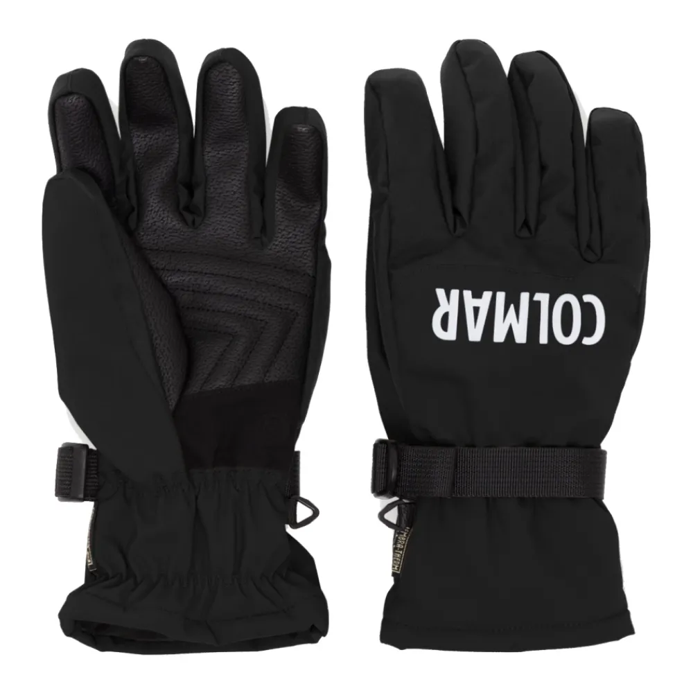 Heren Colmar Bicolor Stretch Ski Handschoenen