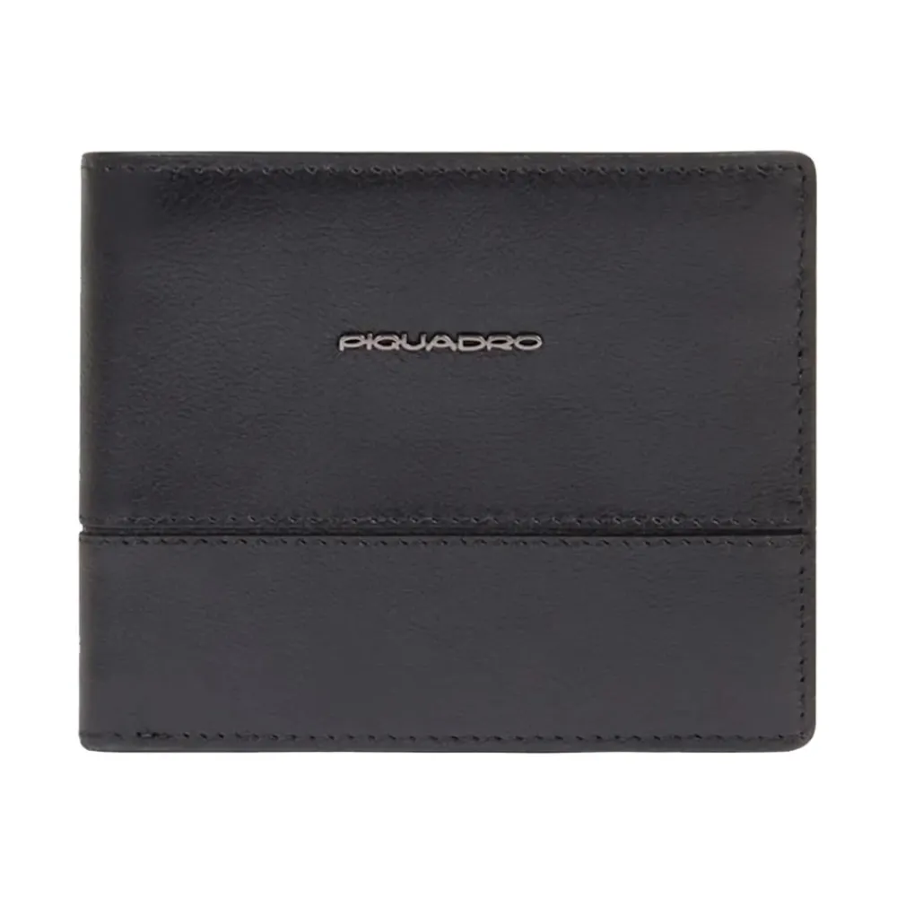 Heren Piquadro Bifold Portemonnee