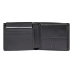 Heren Piquadro Bifold Portemonnee