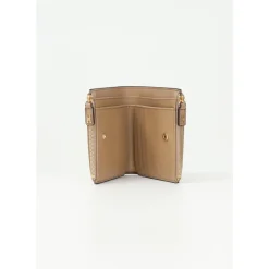 DAMES Elisabetta Franchi Bifold Portemonnee met Ritssluiting