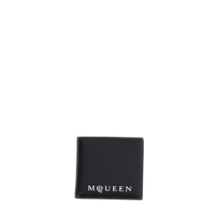 Heren Alexander McQueen Bifold Wallet