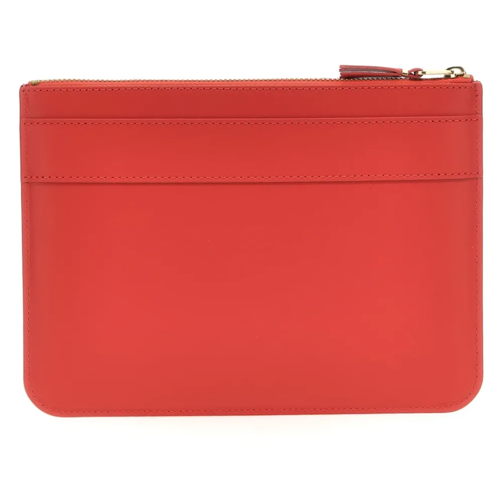 DAMES Comme des Garçons Portefeuilles^Big Bow Leather Wallet
