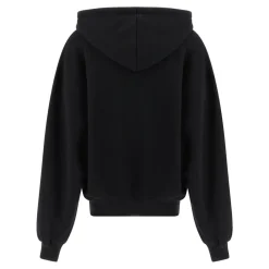 DAMES Off White Big Logo Bookkish Hoodie