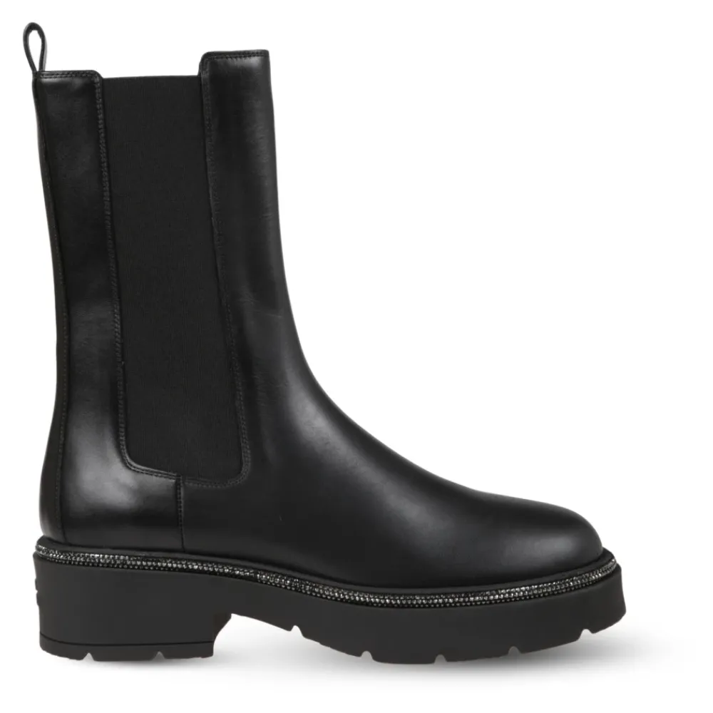 DAMES René Caovilla Chelseaboots^Bika Chelsea Boots