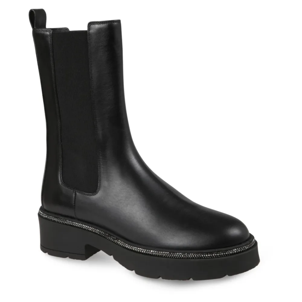 DAMES René Caovilla Chelseaboots^Bika Chelsea Boots