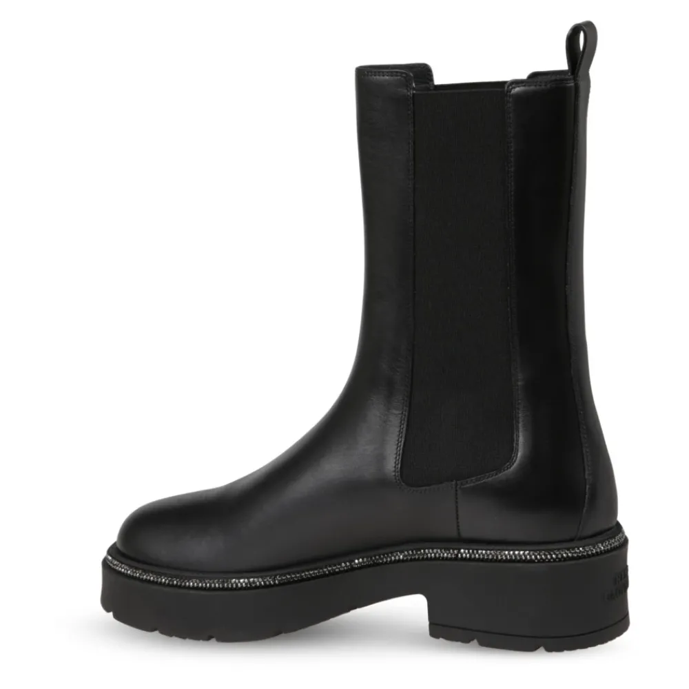 DAMES René Caovilla Chelseaboots^Bika Chelsea Boots