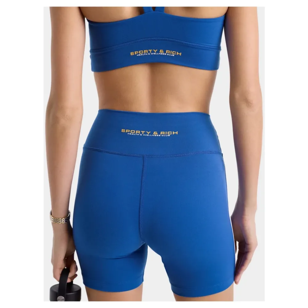 Sporty & Rich Trainingsbroeken^Biker Shorts