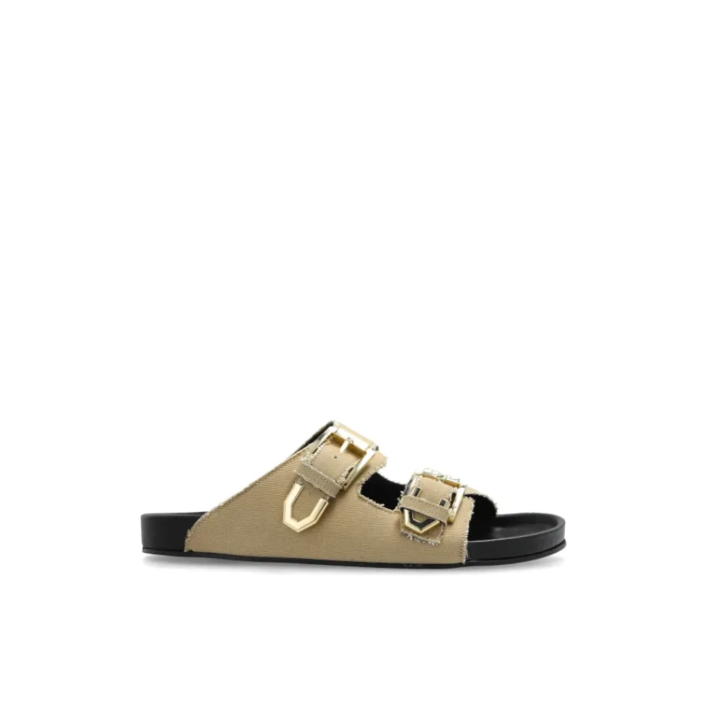 DAMES IRO Billie Slippers