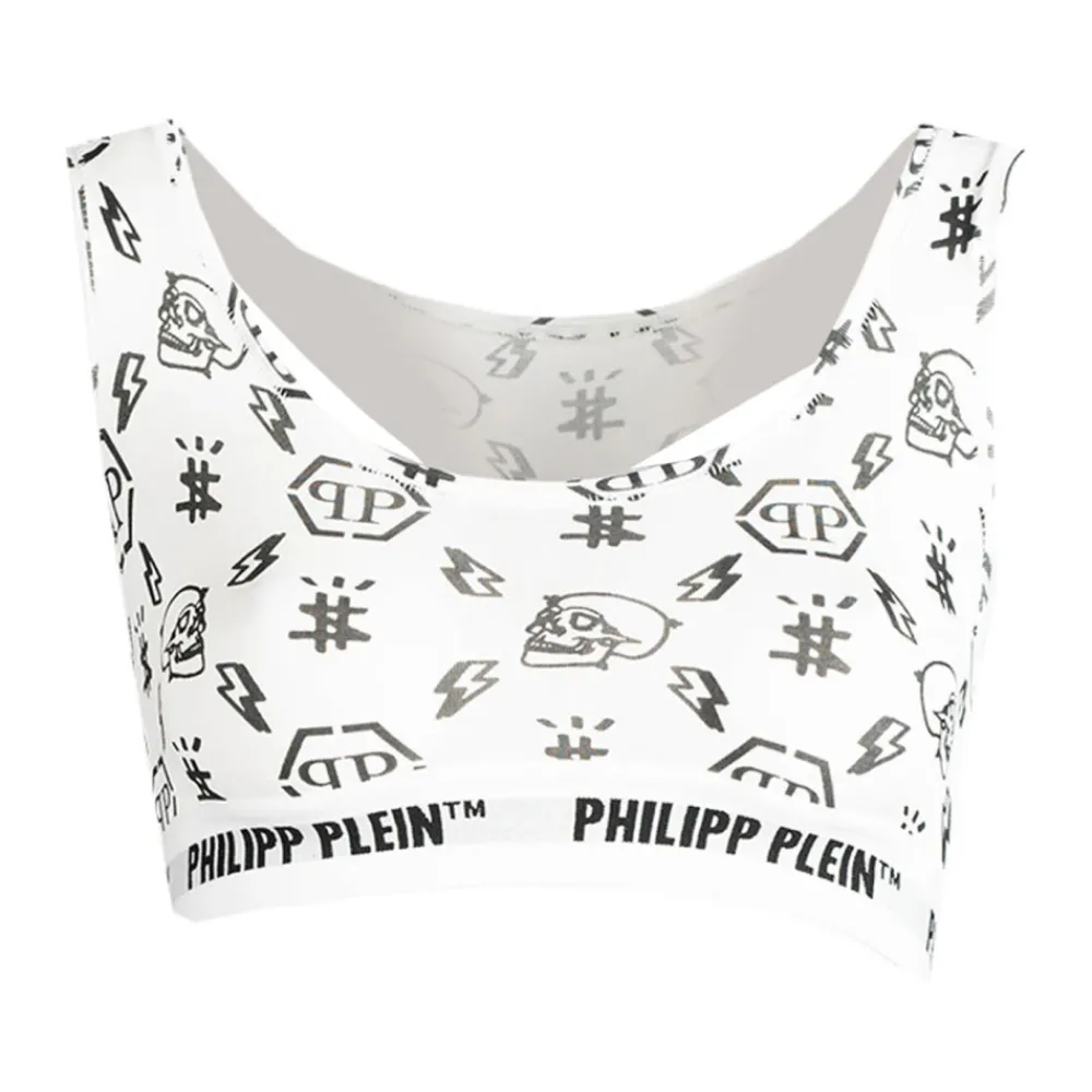 Philipp Plein Sport Bh'S & Ondergoed|Sportshirts^Bi-Pack BH