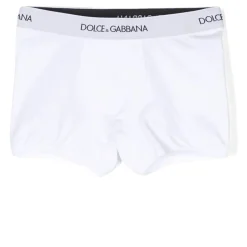Dolce & Gabbana Ondergoed & Sokken^Bi-pack Boxer