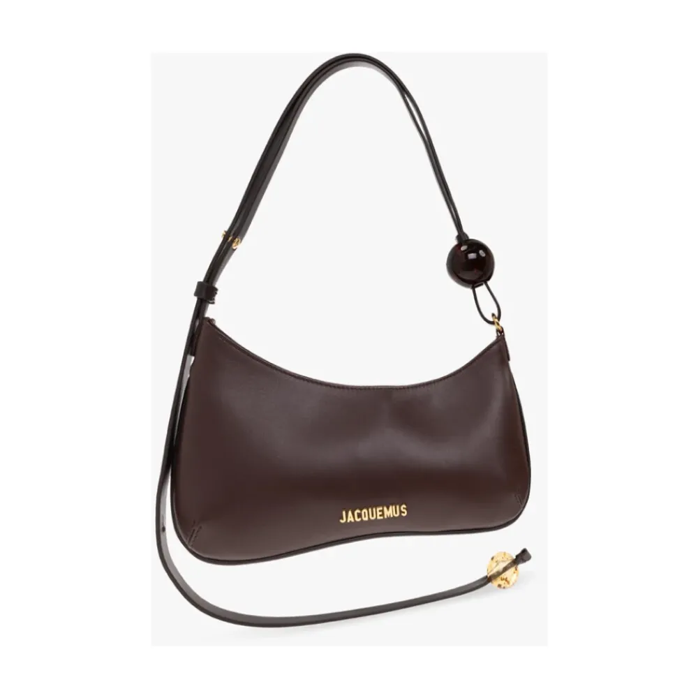 DAMES Jacquemus Bisou Perle Tas