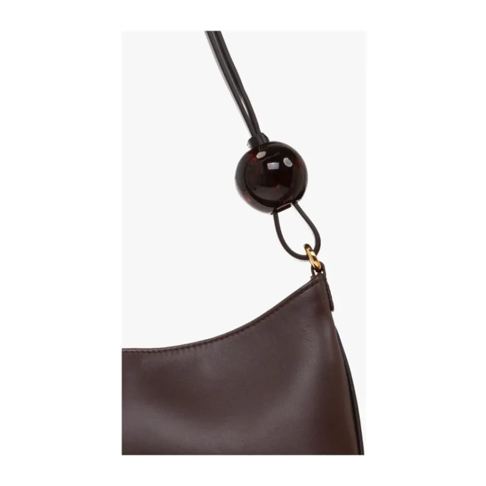 DAMES Jacquemus Bisou Perle Tas