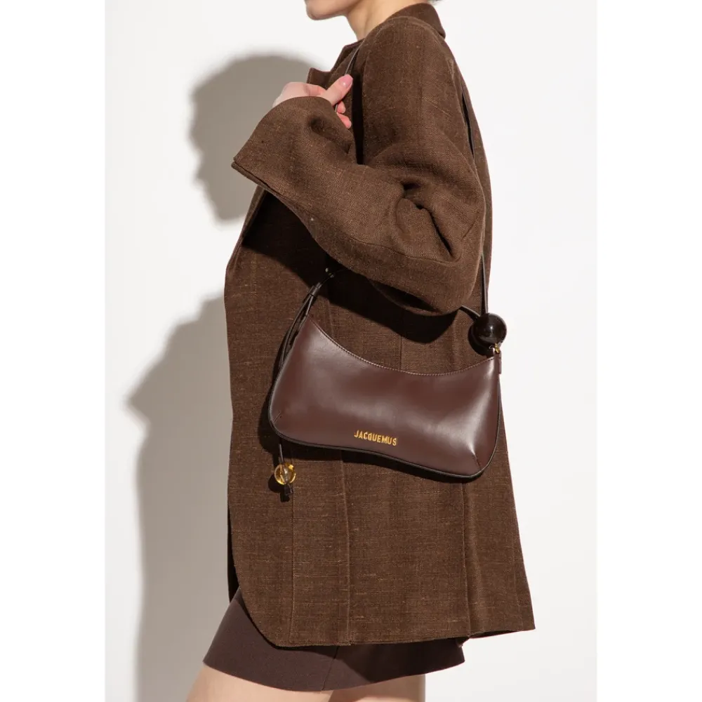 DAMES Jacquemus Bisou Perle Tas