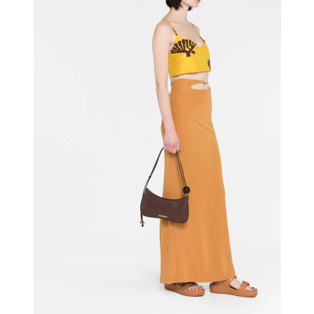 DAMES Jacquemus Bisou Perle Tas