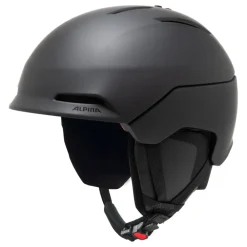 Alpina Wintersport^Black Matt NAX Ski Goggles