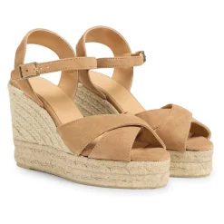 DAMES Castañer BLAUDELL/8ED/007 11 cm sleehakken