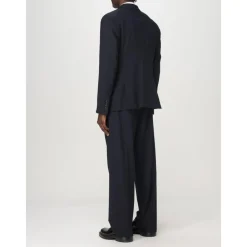 Heren Emporio Armani Kostuums^Double Breasted Pak