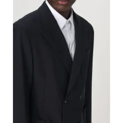 Heren Emporio Armani Kostuums^Double Breasted Pak