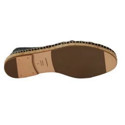 Heren Dolce & Gabbana Espadrilles^Grijs Slip On Buffalo Espadrille Schoenen