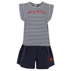 Moschino Jumpsuits^Kort Sportpak met Teddybeer