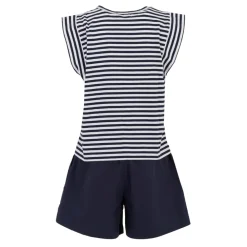 Moschino Jumpsuits^Kort Sportpak met Teddybeer