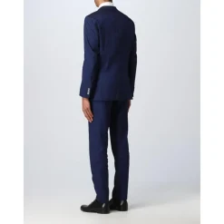 Heren Hugo Kostuums^linnen pak voor heren