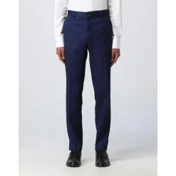 Heren Hugo Kostuums^linnen pak voor heren