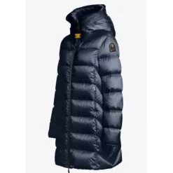 DAMES Parajumpers Jassen^Navy Marion Lange Pufferjas
