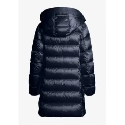DAMES Parajumpers Jassen^Navy Marion Lange Pufferjas