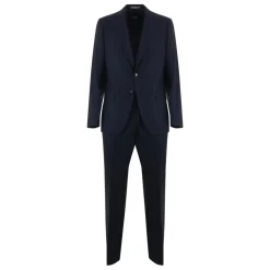 Heren Hugo pak met jas en broek