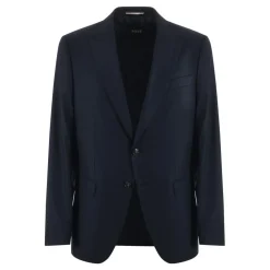 Heren Hugo pak met jas en broek