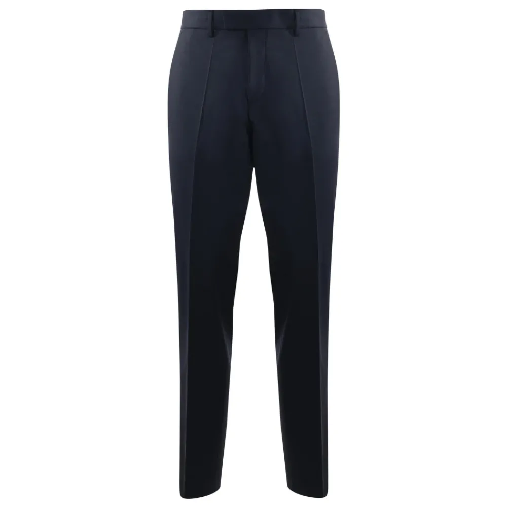 Heren Hugo pak met jas en broek