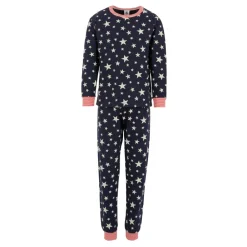 Petit Bateau Sterrenlicht Pyjamaset