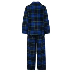 Molo Tartan Katoenen Pyjamaset
