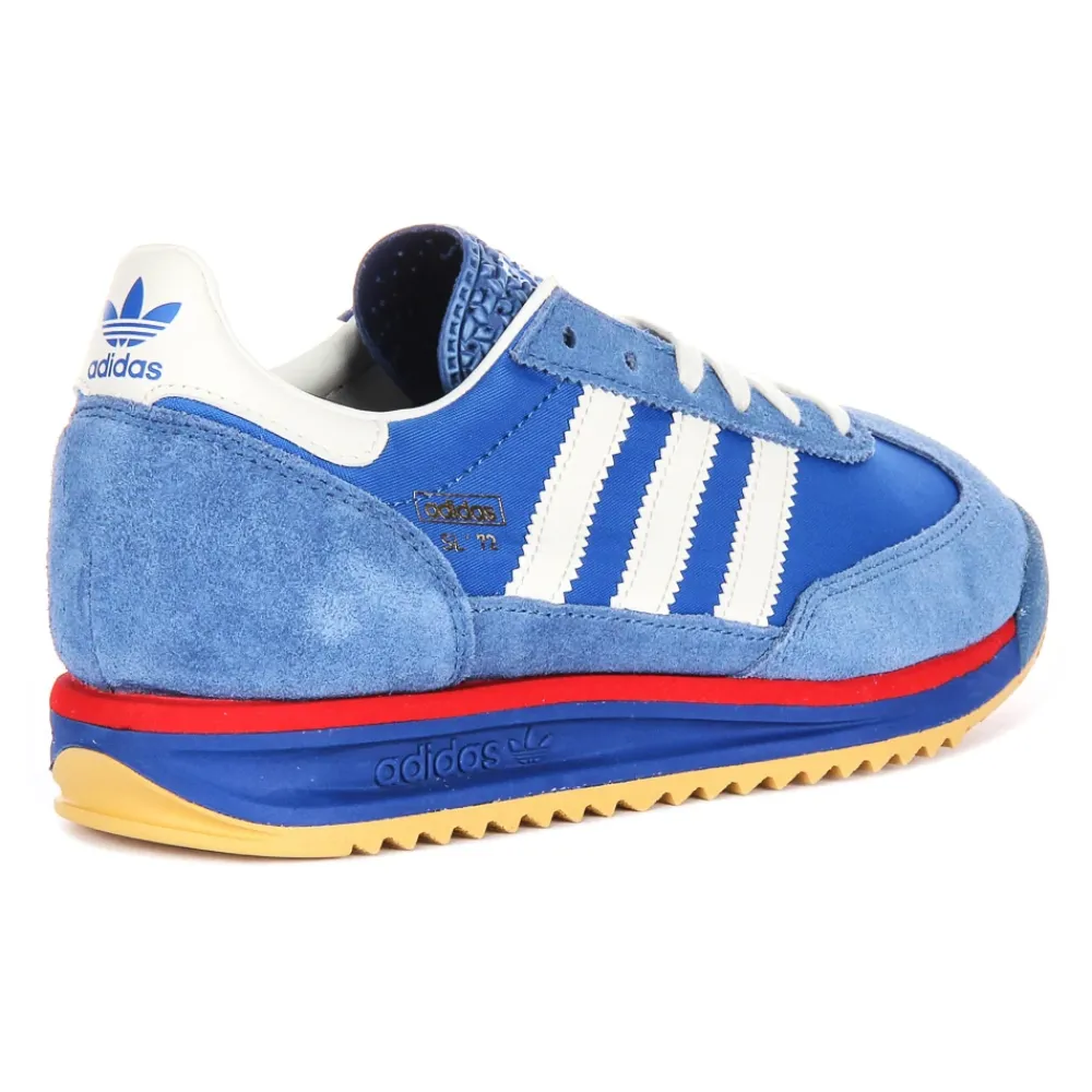 Adidas Wit Jeugd Sneakers RS