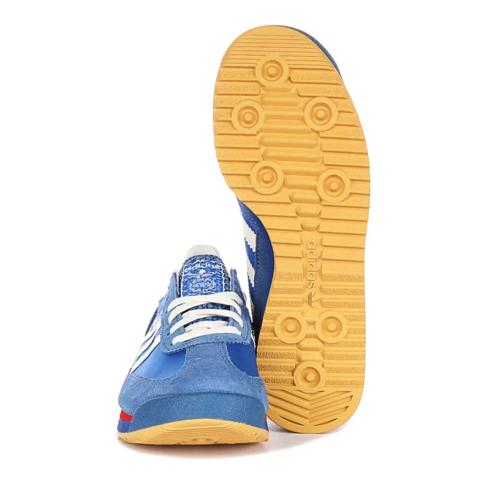 Adidas Wit Jeugd Sneakers RS