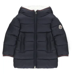 Moncler Jassen^e Baby Donsjas Met Capuchon