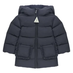 Moncler Jassen^e Baby Gewatteerde Donsjas Meisje