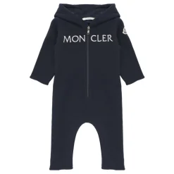 Moncler Bodysuits & Sets^e Baby Hoodie Jurk