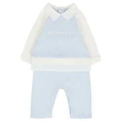 Givenchy Bodysuits & Sets^e Babypak met Witte Mouwen