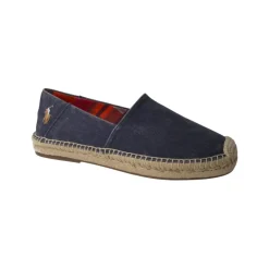 Heren Ralph Lauren e Canvas Espadrilles