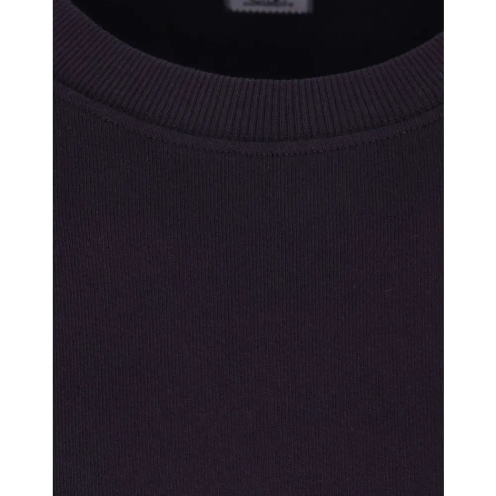 Heren C.P. Company e Crew Neck Sweater met Zak