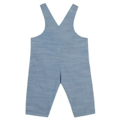 Tartine et Chocolat Jumpsuits^e Denim Fleurie Geborduurde Jurk