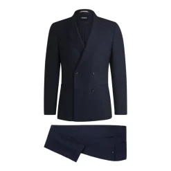 Heren Hugo Kostuums^e dubbelrij jurk