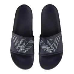 Heren Emporio Armani Slippers^e Flip Flops & Sliders